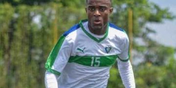 Trésor Oussah Mbe
