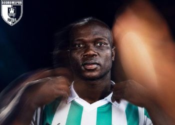 Vincent Aboubakar