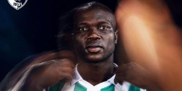 Vincent Aboubakar