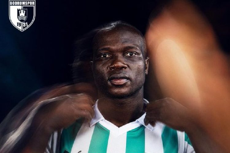 Vincent Aboubakar