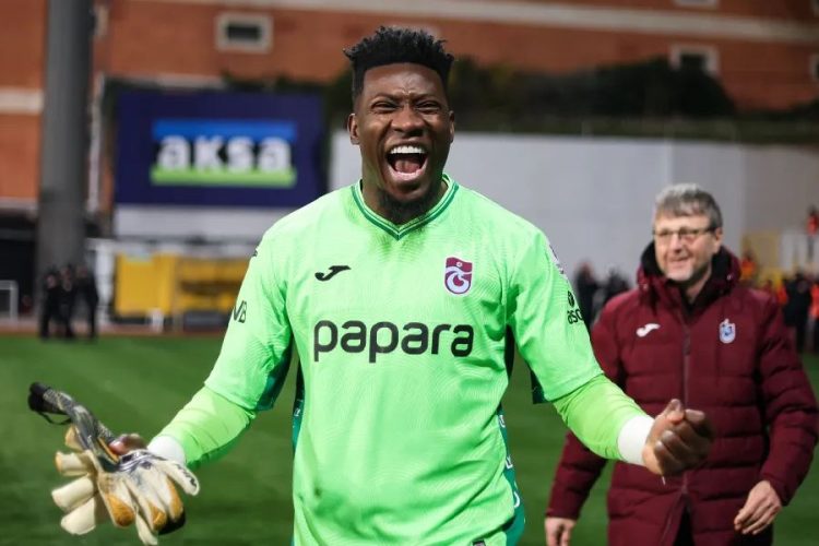 André Onana
