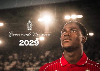 Bernard Nguene