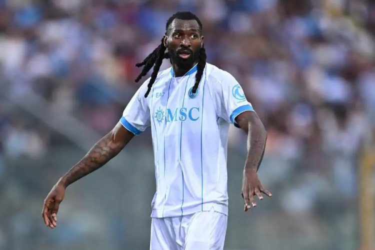 Frank Zambo Anguissa