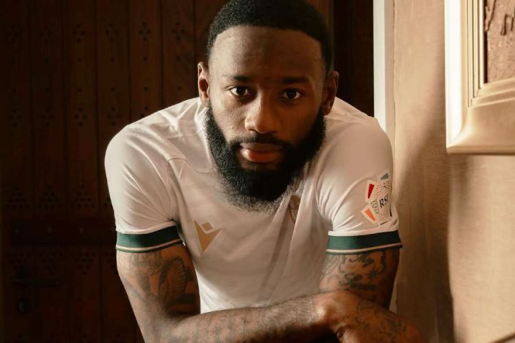 Georges-Kévin Nkoudou pose ses valises à Abha FC