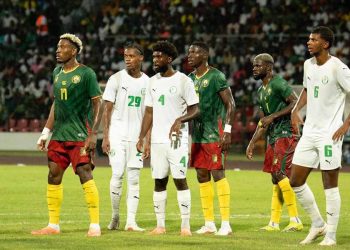 Les Lions Indomptables