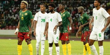 Les Lions Indomptables
