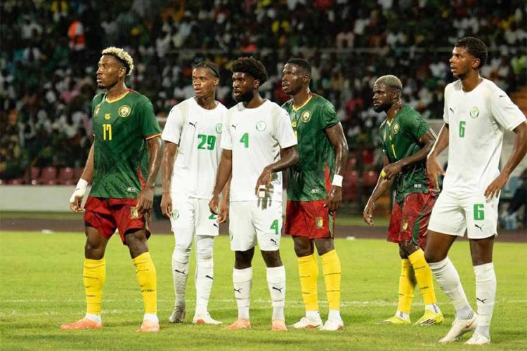 Les Lions Indomptables