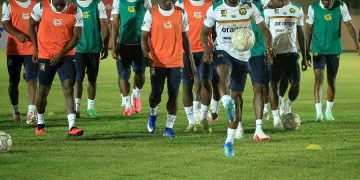 Les Lions Indomptables