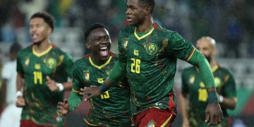 Les Lions Indomptables
