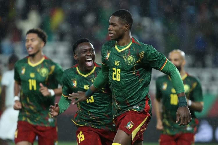 Les Lions Indomptables