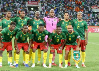 Le Cameroun concède le point du nul face au Congo lors des éliminatoires de la CAN 2027