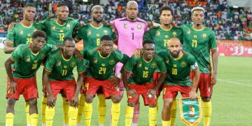 Le Cameroun concède le point du nul face au Congo lors des éliminatoires de la CAN 2027