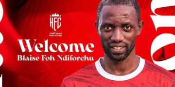 Ndiforchu Blaise