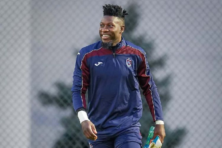 André Onana