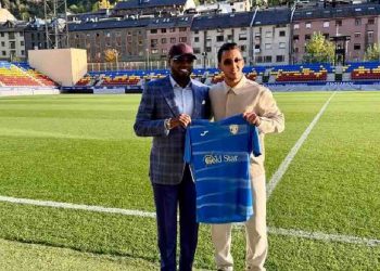 Un homme d’affaires camerounais rachète un club à Andorre