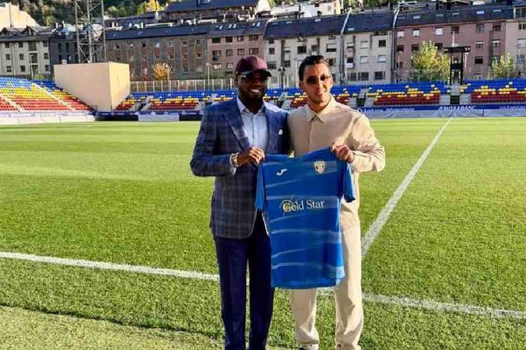 Un homme d’affaires camerounais rachète un club à Andorre