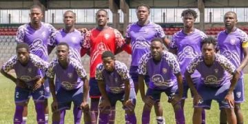 Colombe Sportive