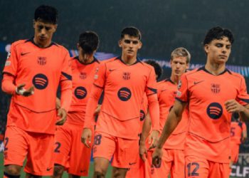 FC Barcelone