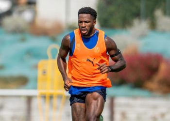 Faris Moumbagna