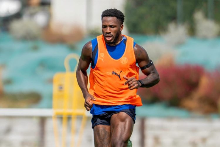 Faris Moumbagna