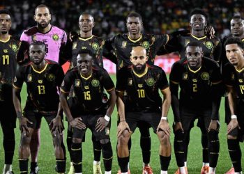 Lions Indomptables