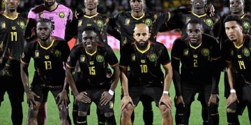 Lions Indomptables