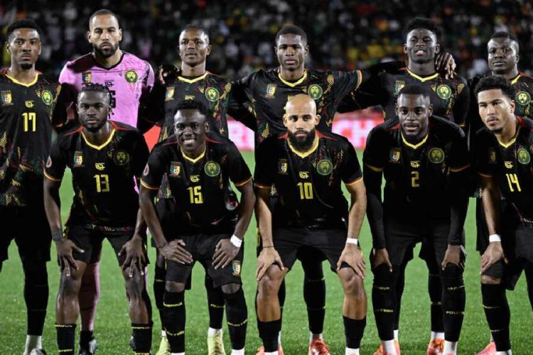 Lions Indomptables