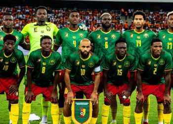Lions Indomptables