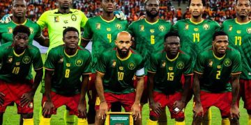 Lions Indomptables