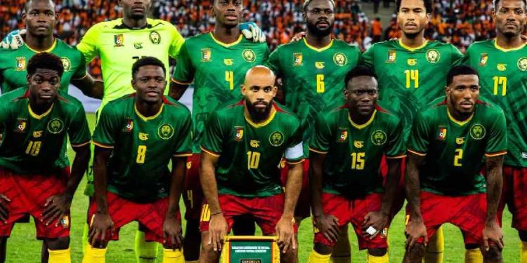 Lions Indomptables