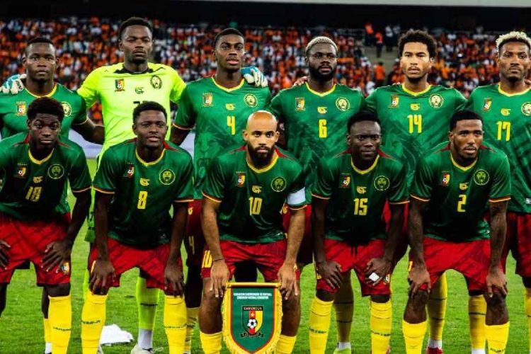 Lions Indomptables