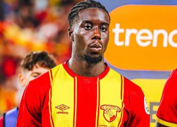 Göztepe veut rapidement verrouiller l&rsquo;avenir de Malcom Bokele