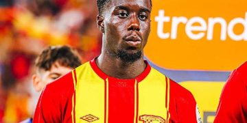 Göztepe veut rapidement verrouiller l&rsquo;avenir de Malcom Bokele