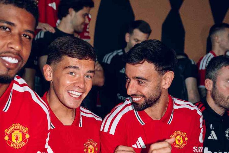 Man United
