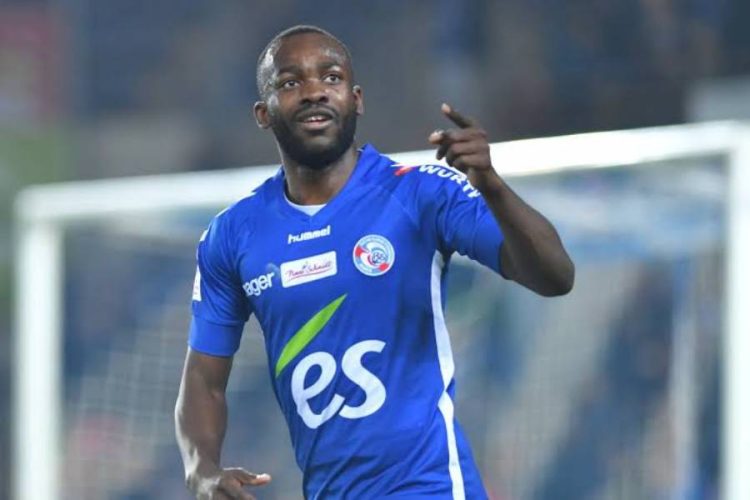 Stéphane Bahoken